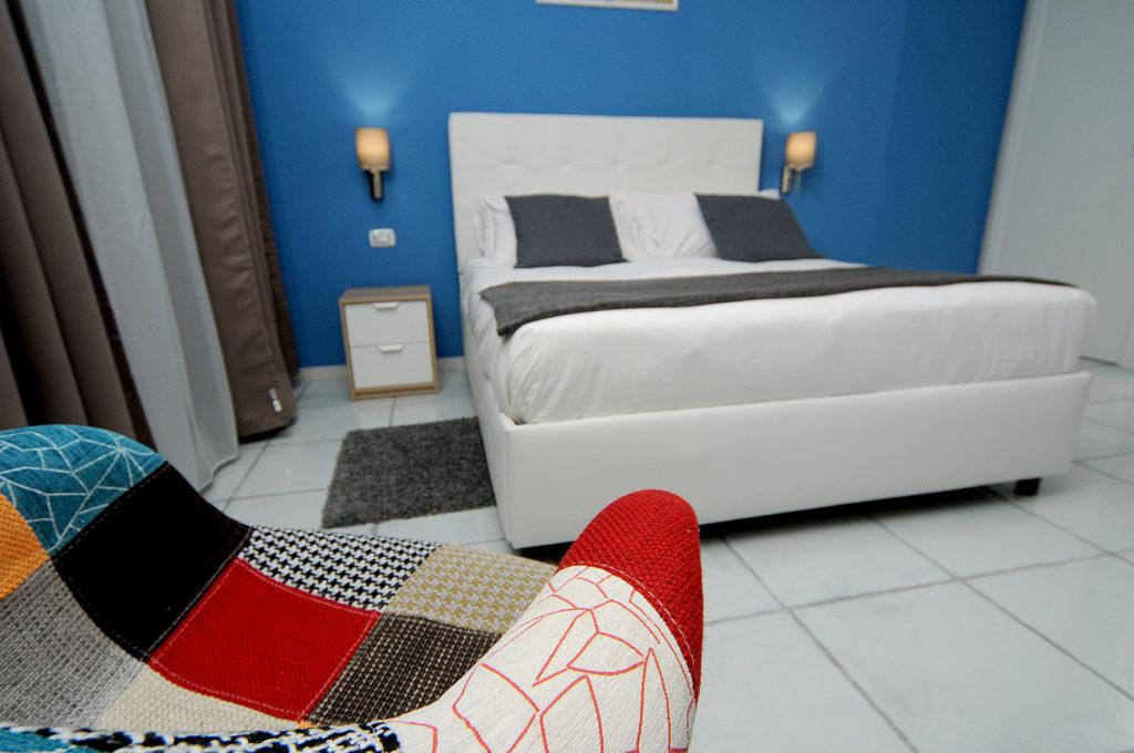 B&B nel centro di Napoli - La Casa di Giorgio - Camera