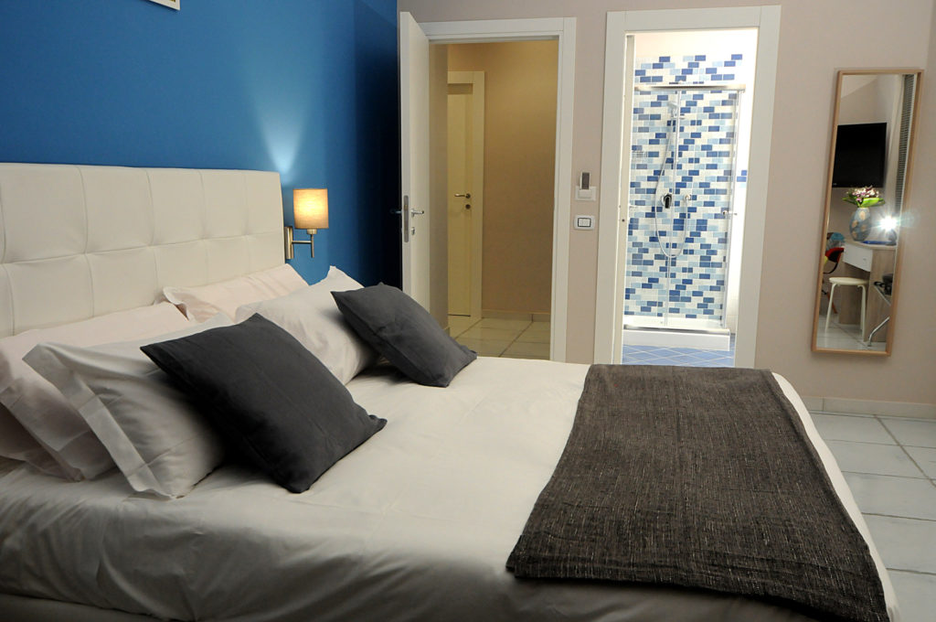 B&B nel centro di Napoli - La Casa di Giorgio - Camera