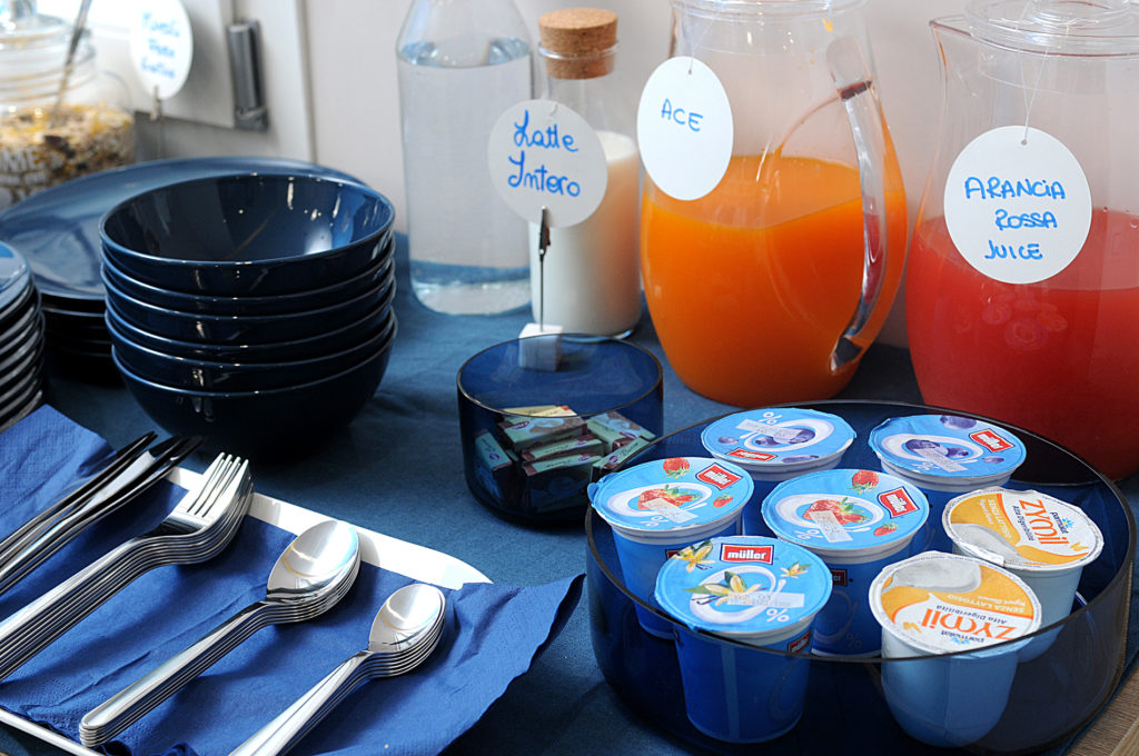 La Casa di Giorgio Bed & Breakfast in the center of Naples | Rooms, reservation