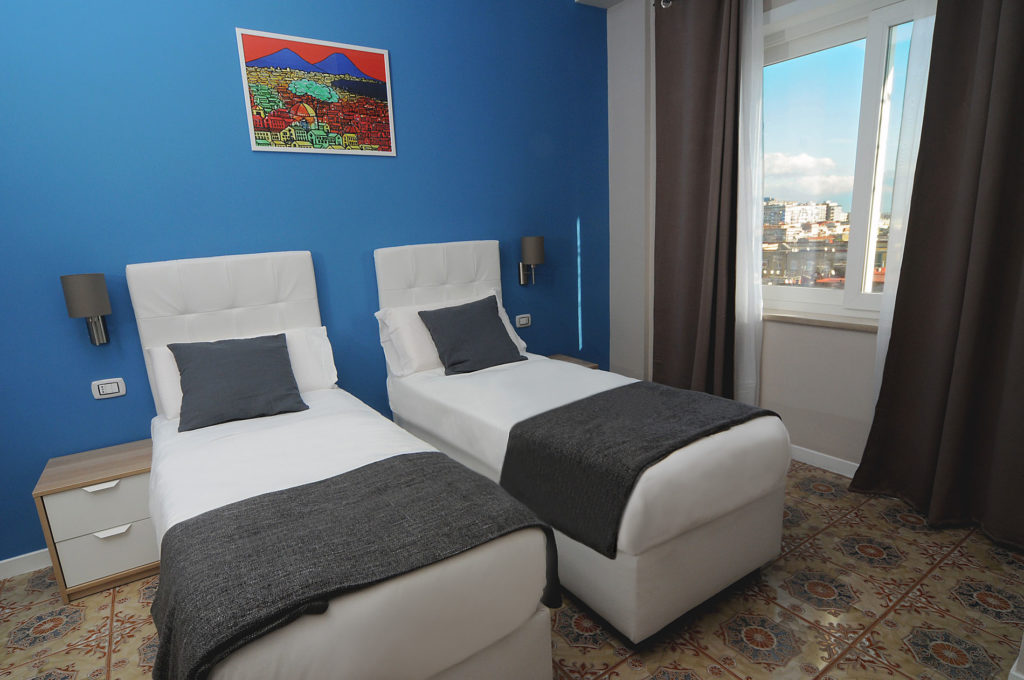 La Casa di Giorgio Bed & Breakfast in the center of Naples | Rooms, reservation
